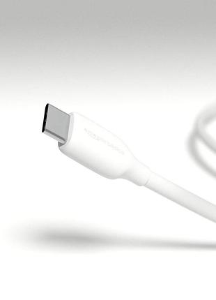 Кабель amazon basics usb-c 4