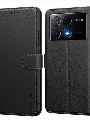 Защитный чехол для телефона sineordo для xiaomi poco x6 pro 5g