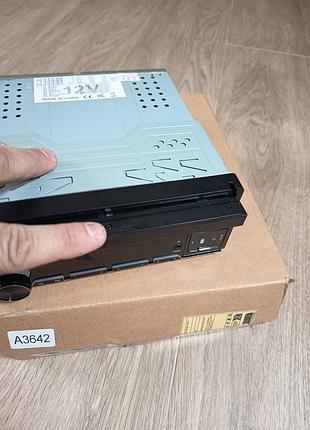 Автомагнитола 1din с выдвижным 7-дюймовым экраном mp5 player: мультимедийный центр в вашем авто