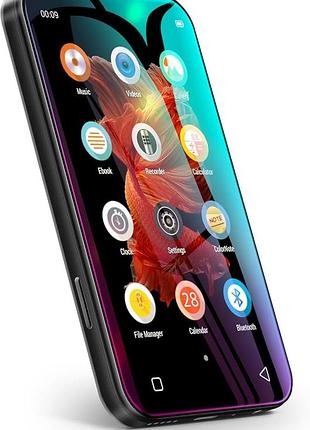 Mp3-плеєр timmkoo 72 гб з bluetooth