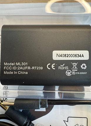 Bluetooth-адаптер 1mii ml301 2 в 1 2
