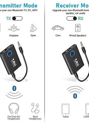 Bluetooth-адаптер 1mii ml301 2 в 1 8
