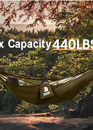 Гамак для кемпінгу covacure 5