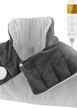 Электрический воротник comfytemp для шеи и плеч 1 кг