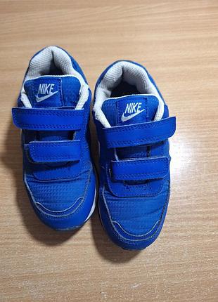 Nike кроссовки детские для мальчика