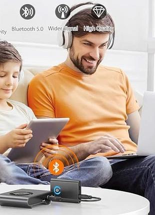 Bluetooth-аудіоадаптер briskore 2 в 1 2