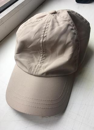 Технологічна кепка balke fashion (германія) із захистом uv proof