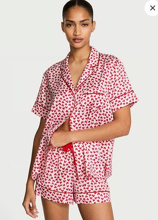 Пижама с шортиками victoria’s secret оригинал s m