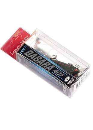 Воблер плавающий lucky john pro series basara f 4см / 706