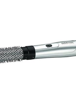 Стайлер для сушіння волосся babyliss bab2638u pro silver