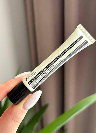 Бальзам для губ  aesop cedar & citrus lip salve 9 мл.