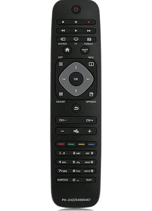 Пульт дистанционного управления для philips 242254990467 / ykf308-001, универсальный, замена