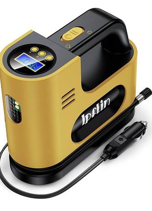 Насос для накачивания шин ipflin - 12 в постоянного тока