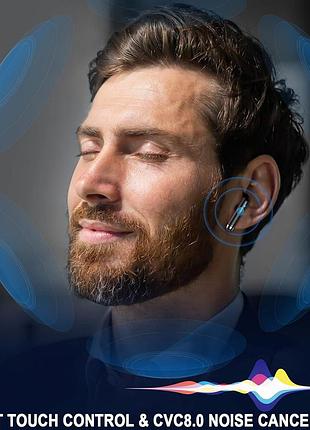 Bluetooth-навушники-вкладки jxrev