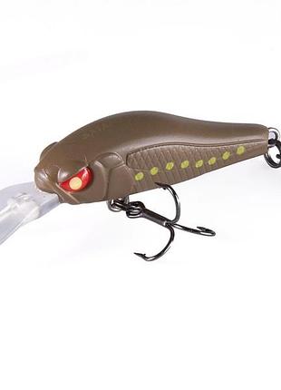 Воблер плаваючий lucky john pro series basara lbf 3.5см