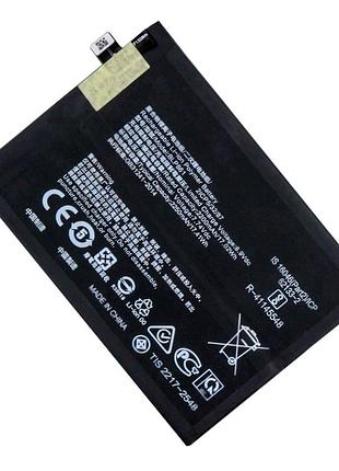 Аккумулятор для one plus nord 2t/nord 2 / blp861 aaaa no logo