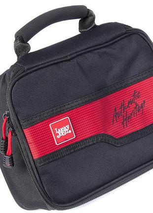 Чехол для катушек lj reel bag на 2 позиции/26х18х12см
