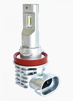 Led-лампы mefluctuate h11 6500k 1600lm