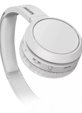 Портативные наушники philips tah4205 wireless mic white