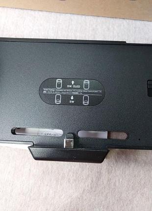 Цельный сменный контроллер switch pro для nintendo switch/oled 5