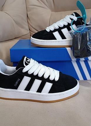 Кроссовки adidas campus 00s ( нат. кожа)