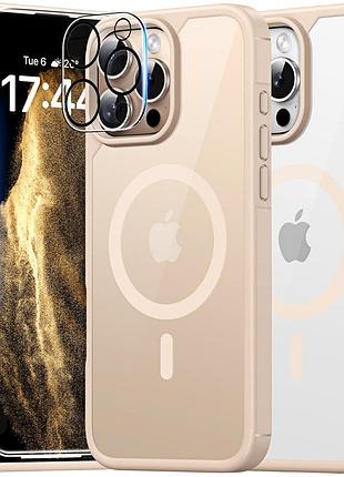 Чохол tauri 5 в 1 для iphone 16 pro
