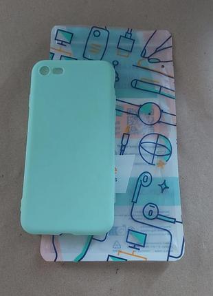 Захисний чохол kwmobile для iphone 8, iphone 7