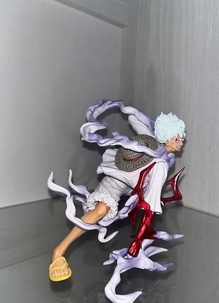 Фігурка luffy one piece 4