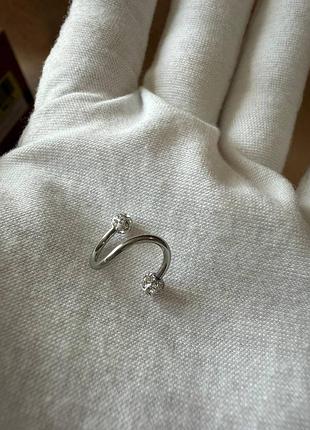 Сережки для пірсингу morfetto 16g для жінок