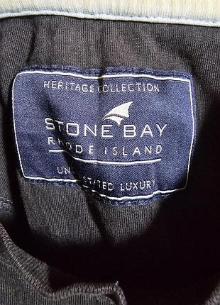 Лонгслив stone bay 3