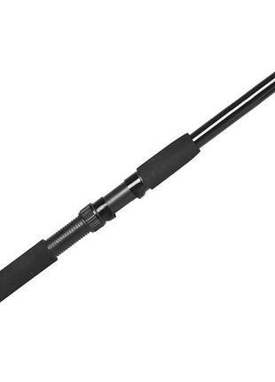 Вудилище спінінгове телескоп. salmo blaster travel spin 30 10-30/2.40
