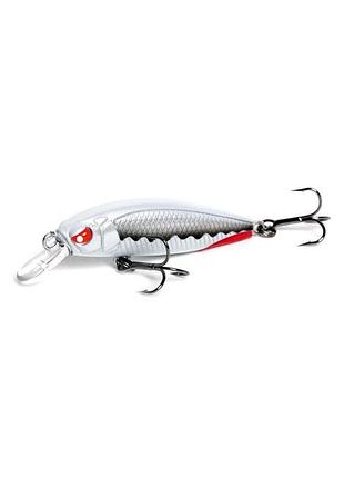 Воблер плаваючий lucky john pro series basara f 4см / 110
