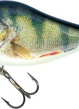 Глайдер плавающий salmo slider 5f/rph