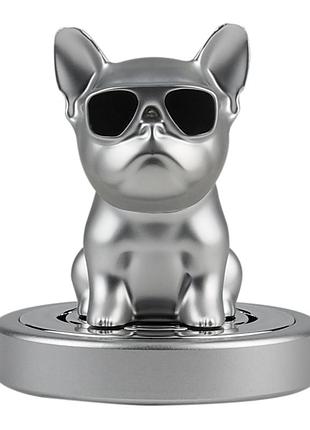 Ароматизатор french bulldog срiбло