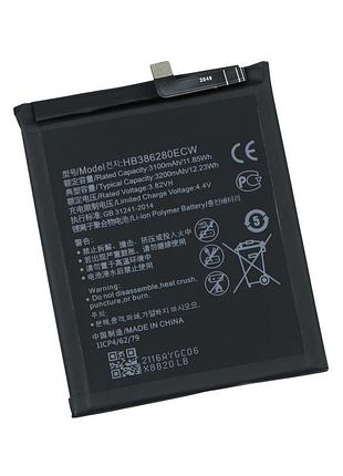 Аккумулятор для huawei p10 / hb386280ecw aaa no logo