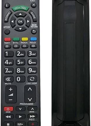 Пульт дистанционного управления panasonic n2qayb000752, замена