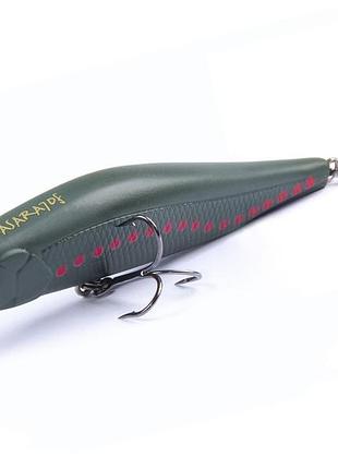 Воблер плаваючий lucky john pro series basara f 7см / 303