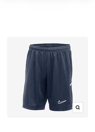 Шорты мужские nike academy dri-fit р s