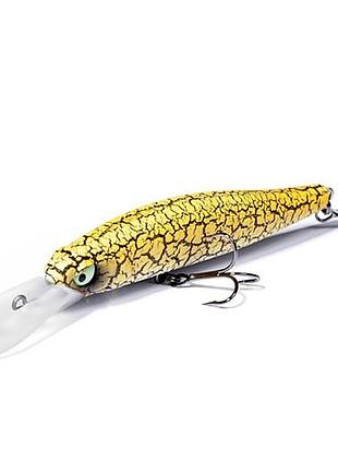 Воблер плавающий lucky john pro series basara f plus one 09.00/706