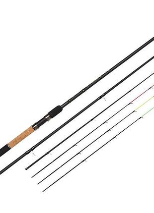 Вудилище фідерне feeder concept pilot 70 70/3.60(1x1oz;1x 2oz;1x 3oz)