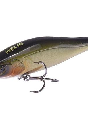 Воблер плавающий lucky john pro series anira f 8.9см / 703