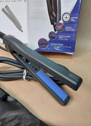 Випрямляч для волосся remington travel