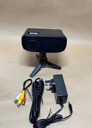 Мультимедійний проєктор elephas w13-m full hd led
