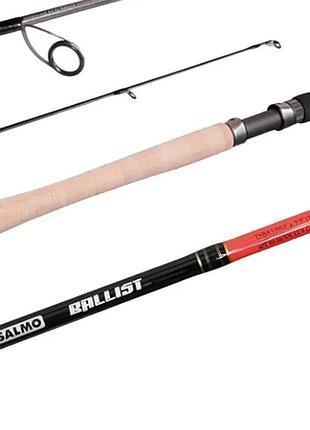 Вудилище спінінгове team salmo ballist 7-28g/1.80(5'9")