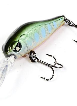 Воблер плаваючий lucky john pro series basara lbf 3.5см / 104