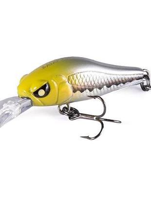 Воблер плаваючий lucky john pro series basara lbf 3.5см / 109