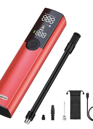 Електричний велосипедний насос woowind bp188