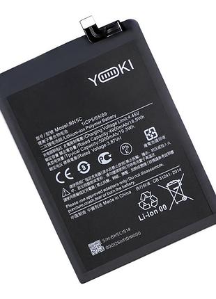 Акумулятор для poco m4 pro / bn5c yoki