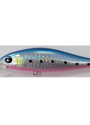 Воблер плаваючий lucky john pro series anira f 8.9см / 106