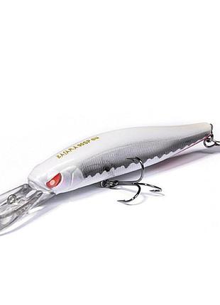Воблер плавающий lucky john pro series basara f plus one 9см